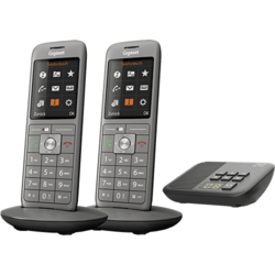 [GS-CL660ADUO] Téléphone Répondeur Duo DECT Gigaset CL660