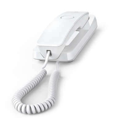 [GS-DESK200IM] Téléphone analogique DESK200 blanc