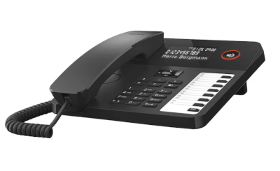 [GS-DESK600] Téléphone analogique DESK600