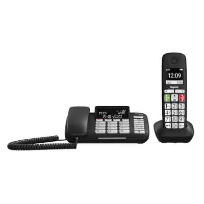[GS-DL780PLUS] Téléphone analogique DL780 Plus