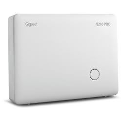 [GSP-N210] Borne DECT analog. pro N210 2 appels sim. 6 postes