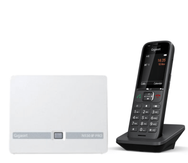 [GSP-N530P] Bundle DECT Pro borne N530 + Gigaset S700H