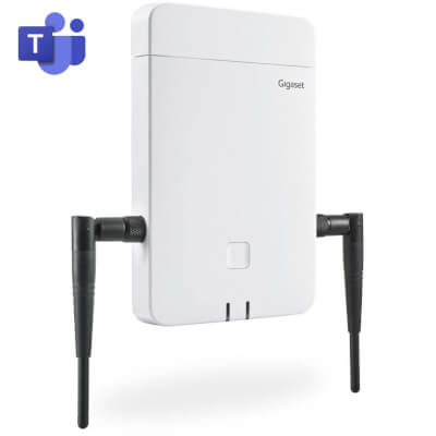 [GSP-N870E] Borne DECT Pro Multicell N870 antennes externes
