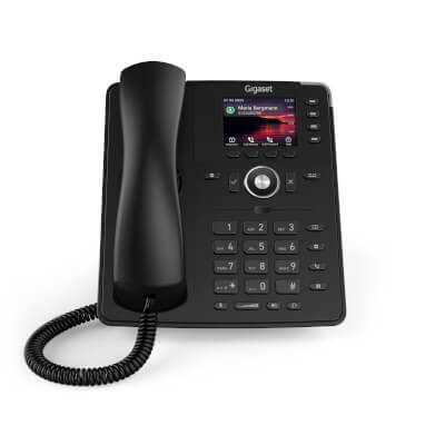 [GSP-P710] Téléphone SIP de bureau compact P710 IP PRO