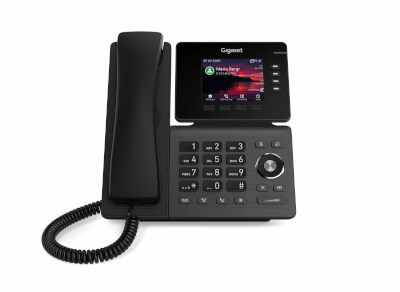 [GSP-P810B] Téléphone SIP de bureau prof P810 IP PRO Bluetooth