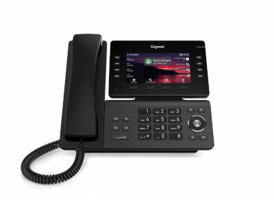 [GSP-P820] Téléphone SIP de bureau professionnel P820 IP PRO