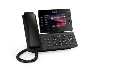 [GSP-P825] Téléphone SIP de bureau professionnel P825 IP PRO
