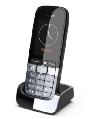[GSP-SL850H] Combiné DECT Pro Gigaset SL850H