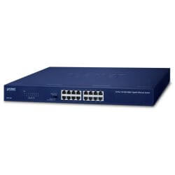 [GSW1601] Switch 19" 16 ports Giga