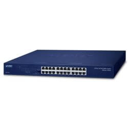 [GSW2401] Switch 19" 24 ports Giga