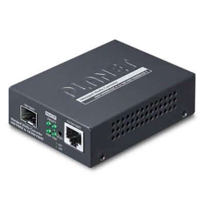 [GT915A] Transceiver L2 1xRJ45 Giga 1xSFP