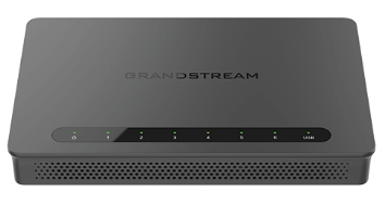 [GWN7001] Routeur multi Wan Gigabit 6 Giga Lan / Wan
