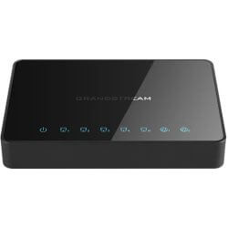 [GWN7002] Routeur multi Wan Gigabit 4 RJ45 + 2 SFP VPN