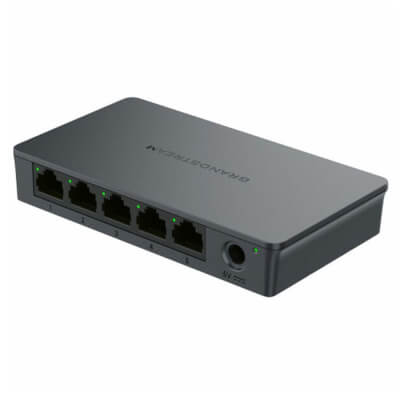 [GWN7700] Switch 5 ports Giga PVC