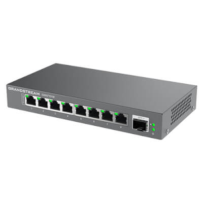 [GWN7701M] Switch desktop 8 ports 2.5Giga 1x SFP+