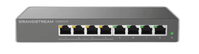 [GWN7701P] Switch 8 ports Giga dont 4 PoE af/at 60W