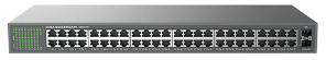 [GWN7706] Switch 48 ports Gigabit 2 SFP