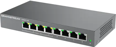 [GWN7711P] Switch L2 lite 8 ports Giga dont 4 PoE/PoE+