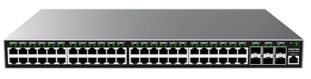 [GWN7806P] Switch L2 48 ports Giga PoE 360W 6x SFP+ stackable