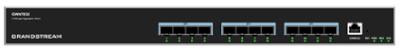 [GWN7832] Switch L3 12x SFP+ alimentation redondante option