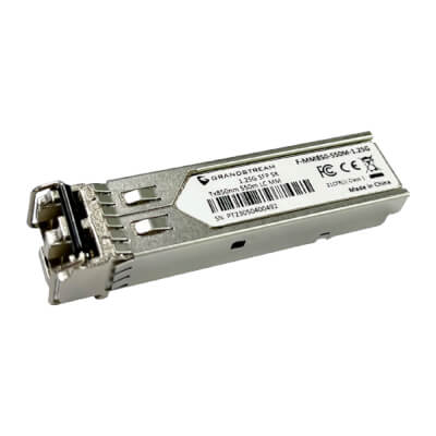 [GWNSFP1] Module SFP Multi Mode 850nm 550m 1.25Gbps