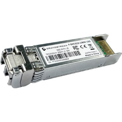 [GWNSFP4] Module SFP+ Single Mode 1310nm 10Km 10Gbps