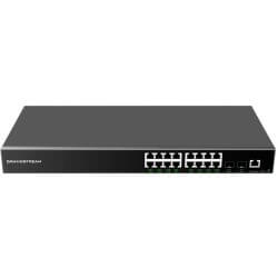 [GWS16] Switch L2 16 ports Giga + 4 SFP