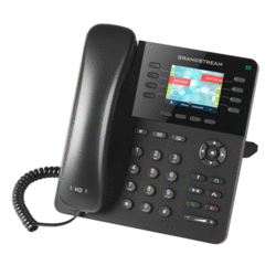 [GX2135] Téléphone SIP PoE GXP2135 écran couleur, audio HD