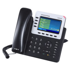[GX2140] Téléphone SIP PoE GXP2140 écran couleur, audio HD