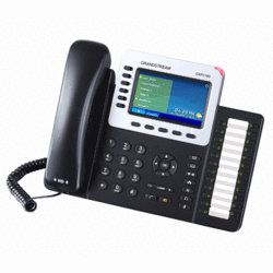 [GX2160] Téléphone SIP PoE GXP2160 écran couleur, audio HD