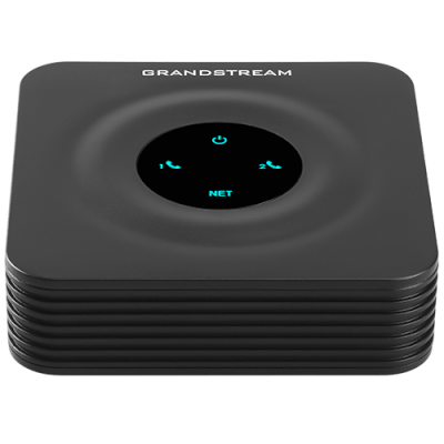 [GXHT802V2] Adaptateur téléphonie SIP 2 ports FXS HT802 V2