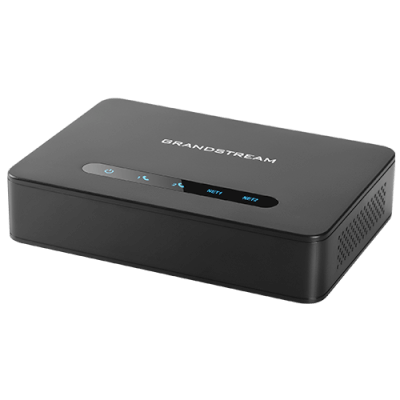 [GXHT812V2] Adaptateur SIP 2 ports FXS HT812 V2 + routage
