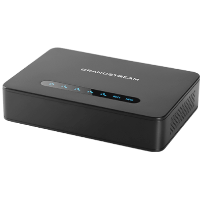 [GXHT814V2] Adaptateur SIP 4 ports FXS HT814 V2 + routage