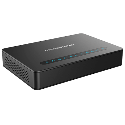 [GXHT818V2] Adaptateur SIP 8 ports FXS HT818 V2+ routage