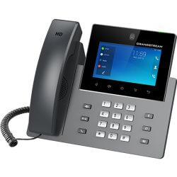 [GXV3450] Téléphone SIP GXV3450 écran tactile Android