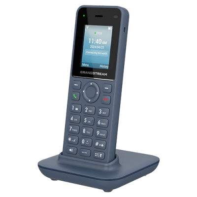 [GXWP816] Téléphone SIP Wifi 6 WP816 bouton d'urgence