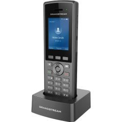 [GXWP825] Téléphone SIP Wifi ac IP67, Bluetooth