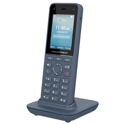 [GXWP826] Téléphone SIP Wifi 6 WP826 Fonctions PTI