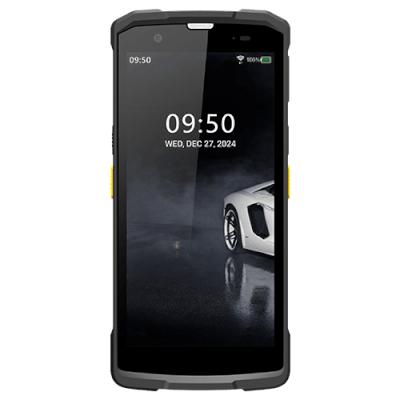 [GXWP856] Smartphone SIP Wifi 6 tactile+code barres NFC IP65