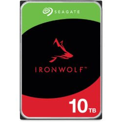[HD3-10000-38] Disque dur 3"1/2 Sata III 10To 256Mo IronWolf