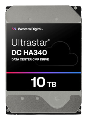 [HD3-10000-50] HDD WD ULTRASTAR DC HA340 SATA 10TB