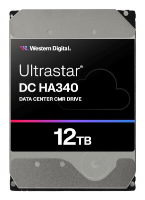 [HD3-12000-51] HDD WD ULTRASTAR DC HA340 SATA 12TB