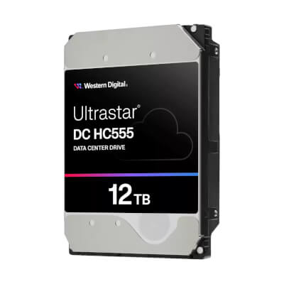 [10498162] DC HC555 12TB 512 SAS ULTRA 512E SE P3