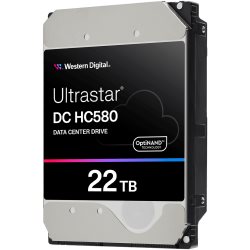 [HD3-22000-5] HDD WD Ultrastar Datacenter  3"1/2 SAS 22Tb