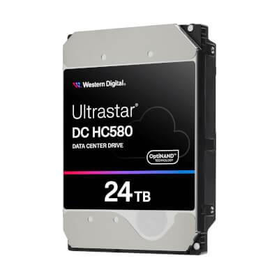 [9738803] DC HC580 24TB 512MB SATA 512E SE NP3