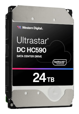 [HD3-24000-51] HDD WD ULTRASTAR DC HC590 SATA 24TB