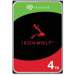 [HD3-4000-36] Disque dur 3"1/2 Sata III 4To 256Mo IronWolf