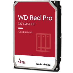 [HD3-4000-45] HDD WD Red Pro 3"1/2 Sata III 4To 256Mo