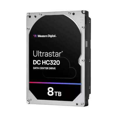 [4822591] CAP HC320 8TB 256MB SAS Ult 512E SE P3 D