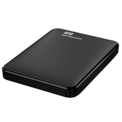 [HDE2-2000-1] HDD WD externe Elements Portable USB 3.0 2To